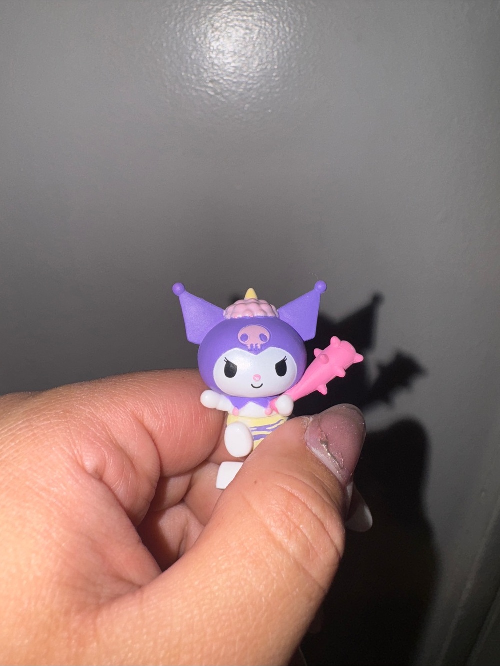 Sanrio Kuromi Gachapon